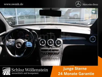 GLC 300e 4M Coupé AMG/MULTIBEAM/Business/Spur-P