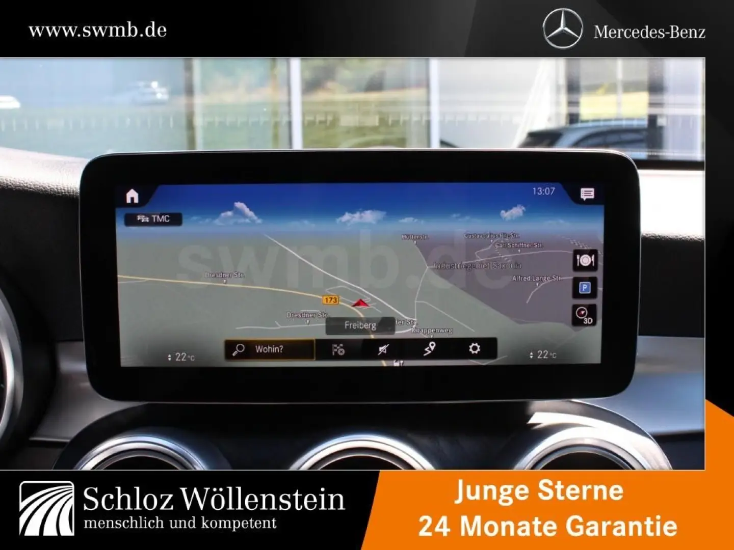 GLC 300e 4M Coupé AMG/MULTIBEAM/Business/Spur-P