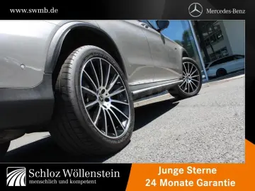 GLC 300e 4M Coupé AMG/MULTIBEAM/Business/Spur-P