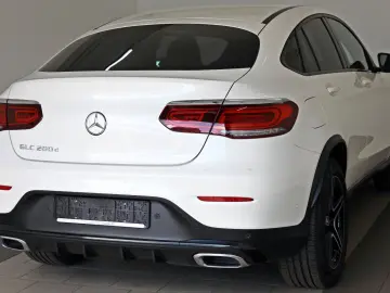 GLC 200d Coupé AMG Line Leder,Navi,LED,Night Pak