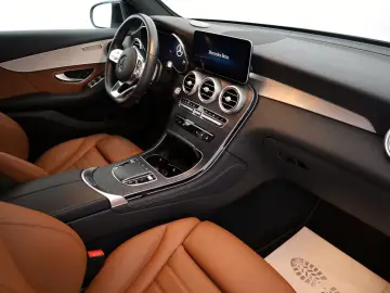 GLC 200d Coupé AMG Line Leder,Navi,LED,Night Pak