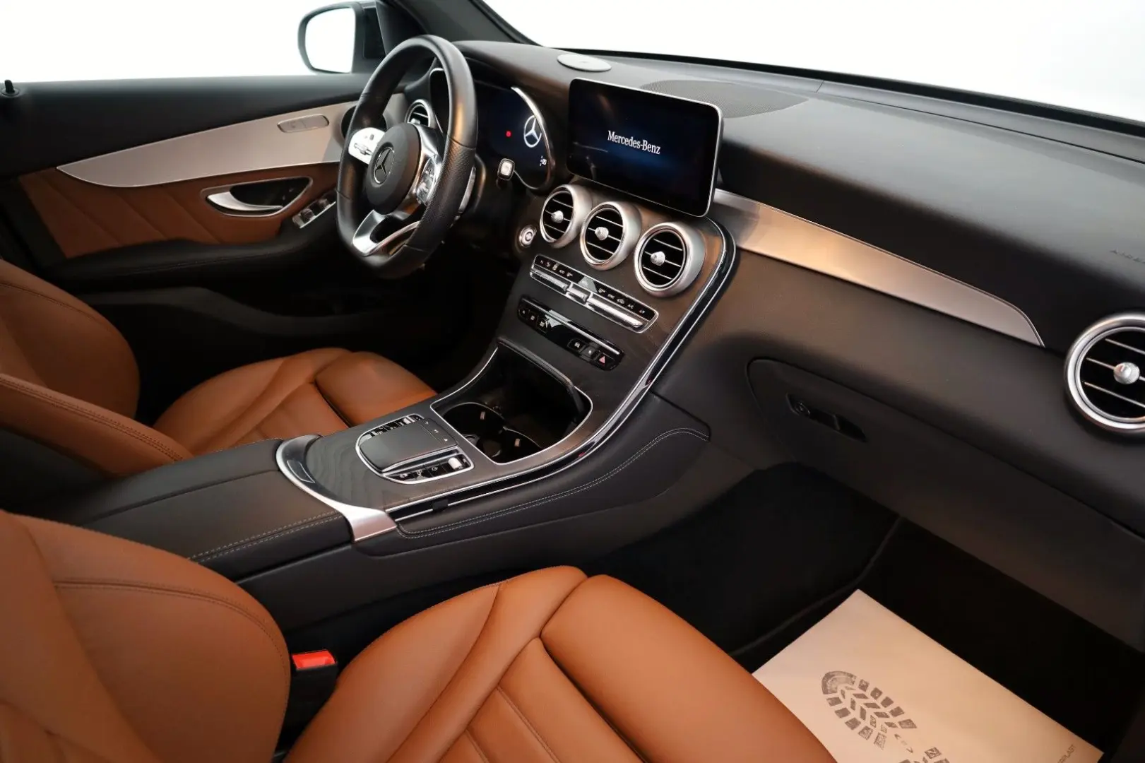 GLC 200d Coupé AMG Line Leder,Navi,LED,Night Pak
