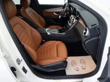 GLC 200d Coupé AMG Line Leder,Navi,LED,Night Pak