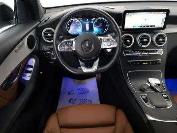 GLC 200d Coupé AMG Line Leder,Navi,LED,Night Pak