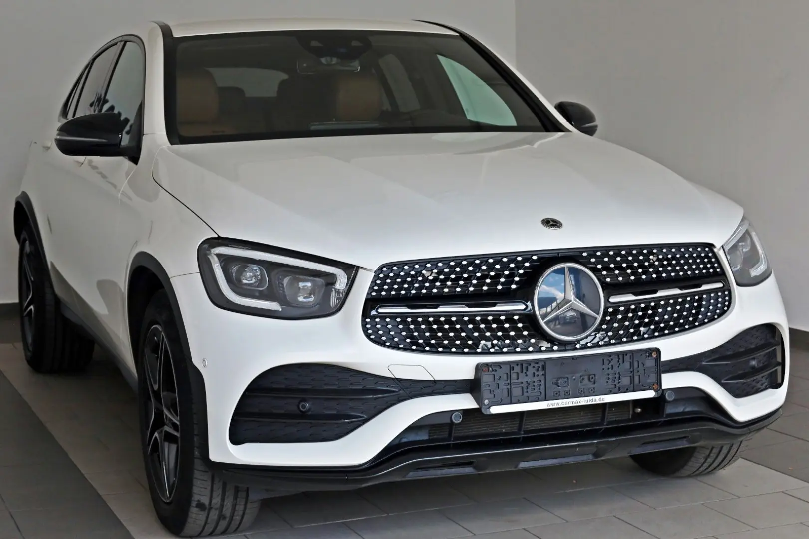 GLC 200d Coupé AMG Line Leder,Navi,LED,Night Pak