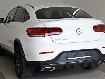 GLC 200d Coupé AMG Line Leder,Navi,LED,Night Pak