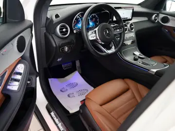 GLC 200d Coupé AMG Line Leder,Navi,LED,Night Pak