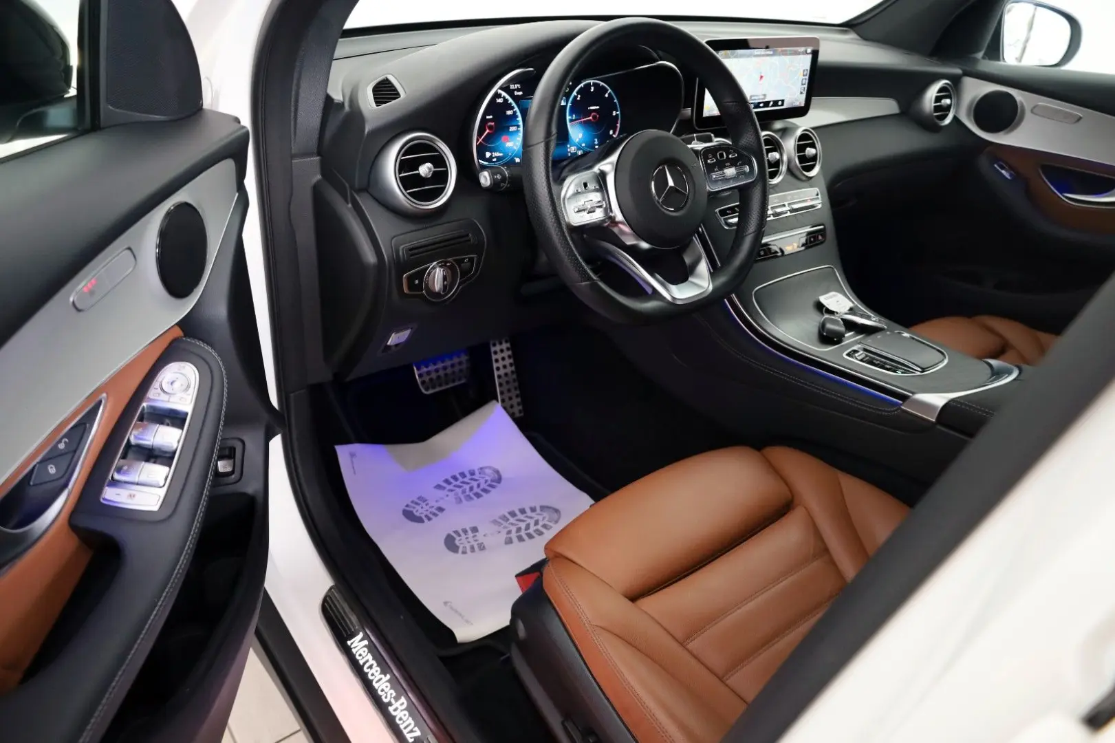 GLC 200d Coupé AMG Line Leder,Navi,LED,Night Pak