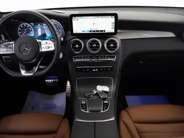 GLC 200d Coupé AMG Line Leder,Navi,LED,Night Pak