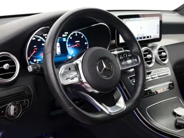 GLC 200d Coupé AMG Line Leder,Navi,LED,Night Pak