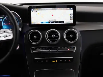 GLC 200d Coupé AMG Line Leder,Navi,LED,Night Pak