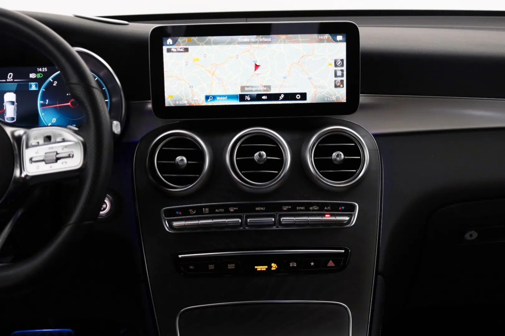 GLC 200d Coupé AMG Line Leder,Navi,LED,Night Pak