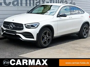 GLC 200d Coupé AMG Line Leder,Navi,LED,Night Pak