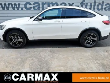 GLC 200d Coupé AMG Line Leder,Navi,LED,Night Pak