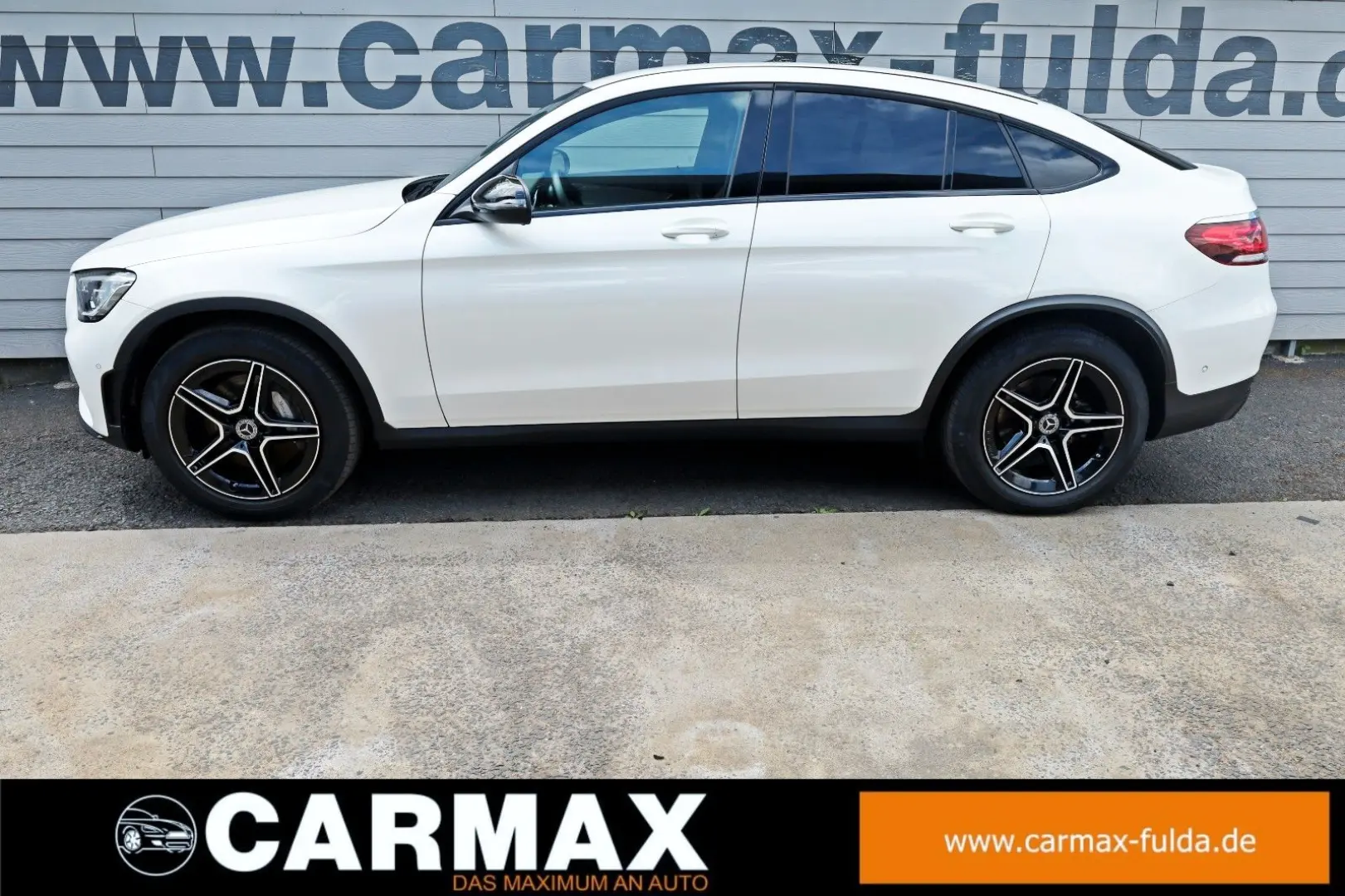GLC 200d Coupé AMG Line Leder,Navi,LED,Night Pak