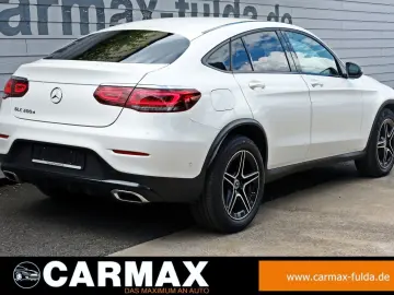 GLC 200d Coupé AMG Line Leder,Navi,LED,Night Pak