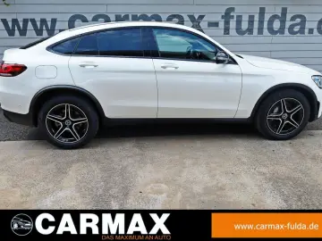 GLC 200d Coupé AMG Line Leder,Navi,LED,Night Pak