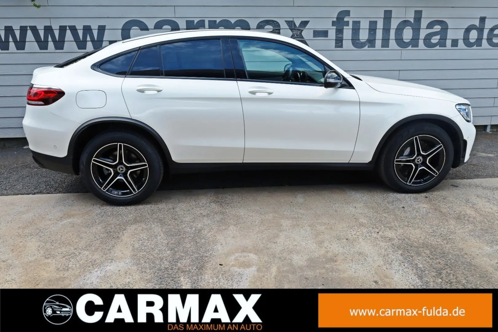 GLC 200d Coupé AMG Line Leder,Navi,LED,Night Pak