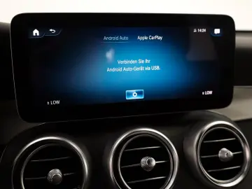 GLC 200d Coupé AMG Line Leder,Navi,LED,Night Pak