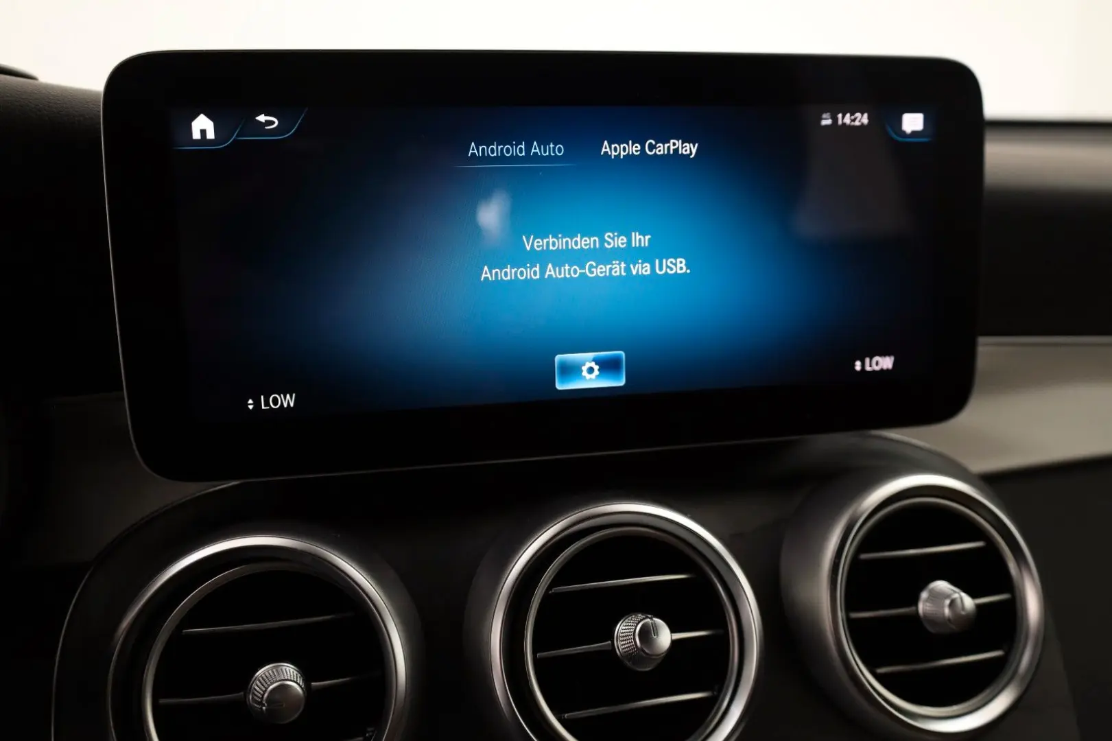 GLC 200d Coupé AMG Line Leder,Navi,LED,Night Pak
