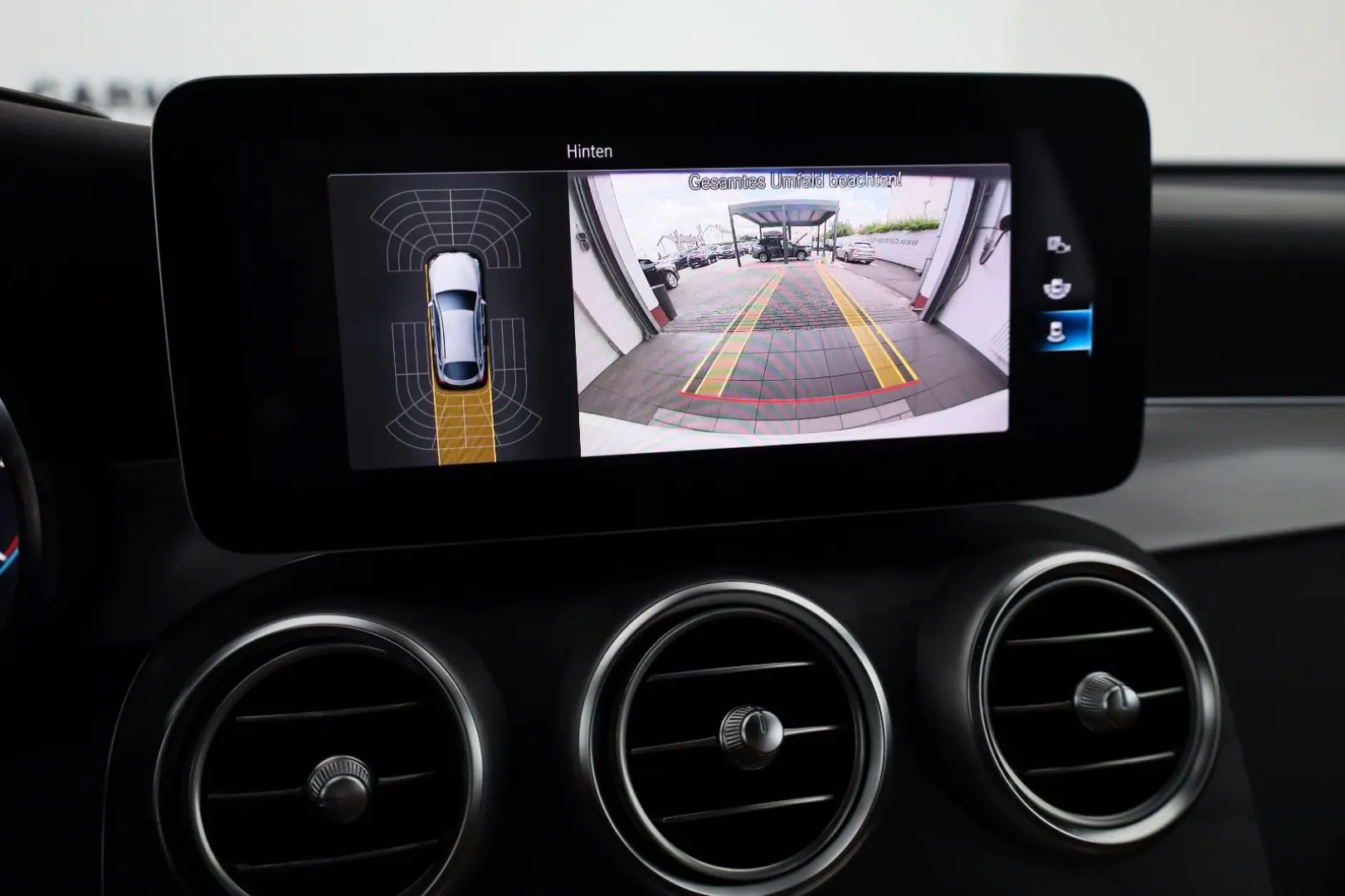 GLC 200d Coupé AMG Line Leder,Navi,LED,Night Pak