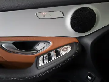 GLC 200d Coupé AMG Line Leder,Navi,LED,Night Pak