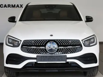GLC 200d Coupé AMG Line Leder,Navi,LED,Night Pak
