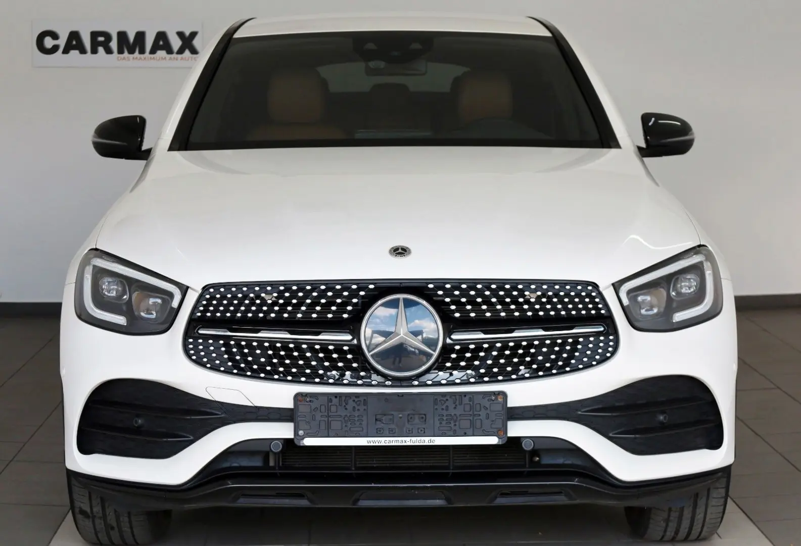 GLC 200d Coupé AMG Line Leder,Navi,LED,Night Pak