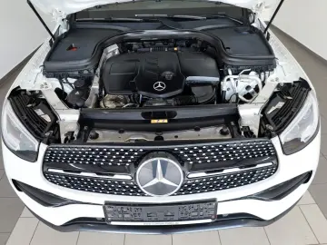 GLC 200d Coupé AMG Line Leder,Navi,LED,Night Pak