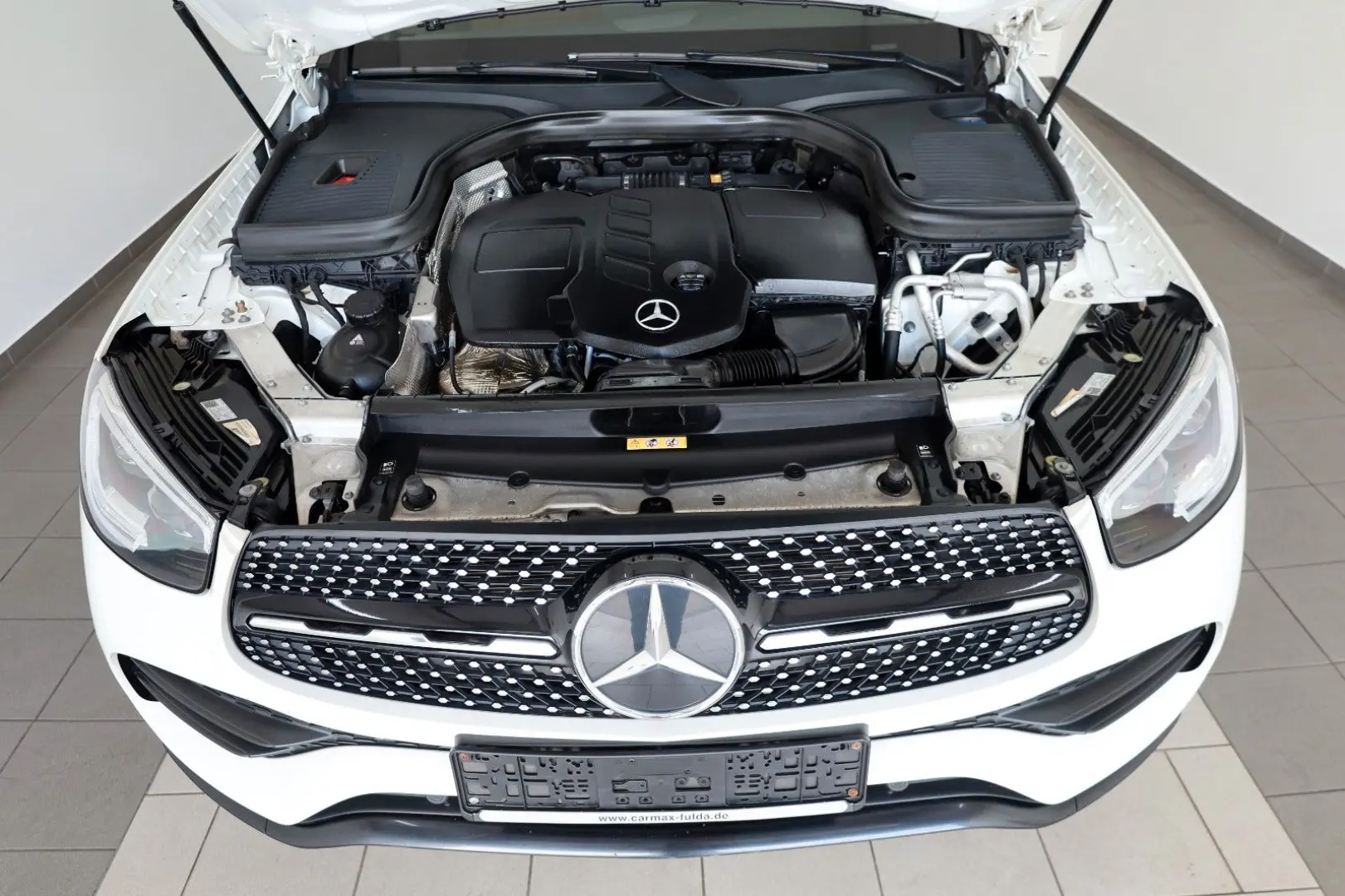 GLC 200d Coupé AMG Line Leder,Navi,LED,Night Pak