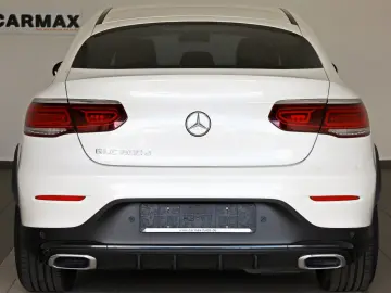 GLC 200d Coupé AMG Line Leder,Navi,LED,Night Pak