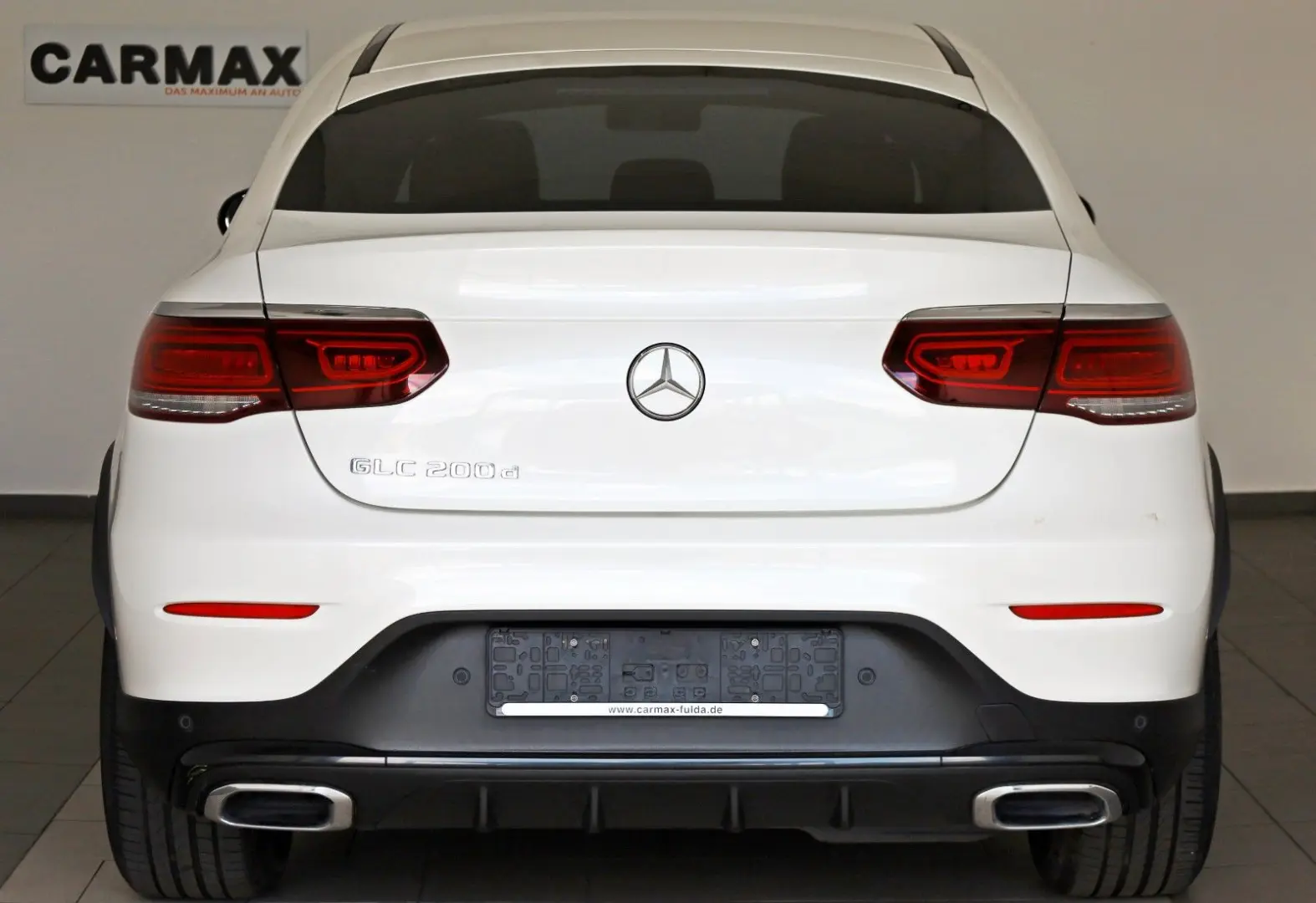 GLC 200d Coupé AMG Line Leder,Navi,LED,Night Pak