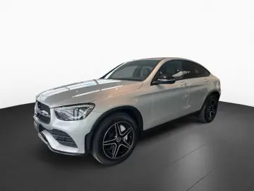 GLC Coupe 300d 4Matic  AMG Advanced,RFK,MBUX,19