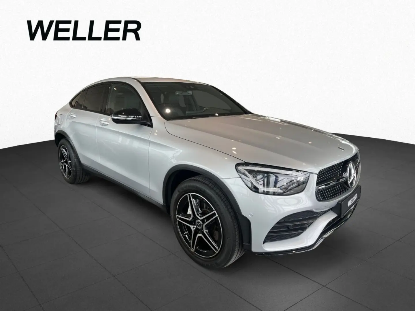 GLC Coupe 300d 4Matic  AMG Advanced,RFK,MBUX,19