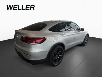GLC Coupe 300d 4Matic  AMG Advanced,RFK,MBUX,19