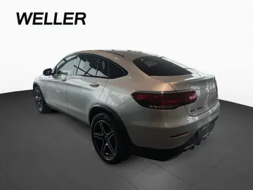 GLC Coupe 300d 4Matic  AMG Advanced,RFK,MBUX,19