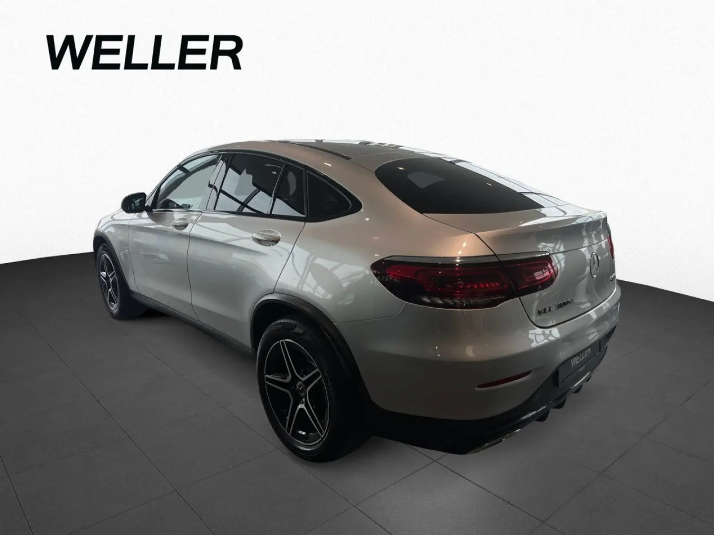 GLC Coupe 300d 4Matic  AMG Advanced,RFK,MBUX,19
