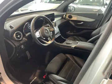 GLC Coupe 300d 4Matic  AMG Advanced,RFK,MBUX,19