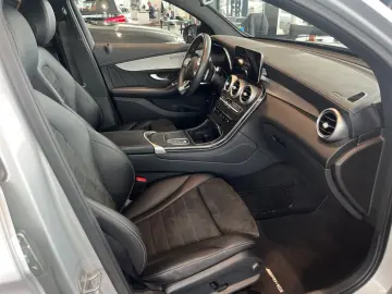 GLC Coupe 300d 4Matic  AMG Advanced,RFK,MBUX,19