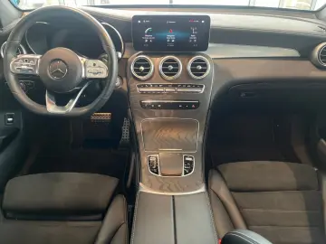 GLC Coupe 300d 4Matic  AMG Advanced,RFK,MBUX,19