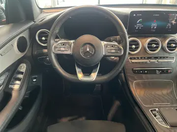 GLC Coupe 300d 4Matic  AMG Advanced,RFK,MBUX,19