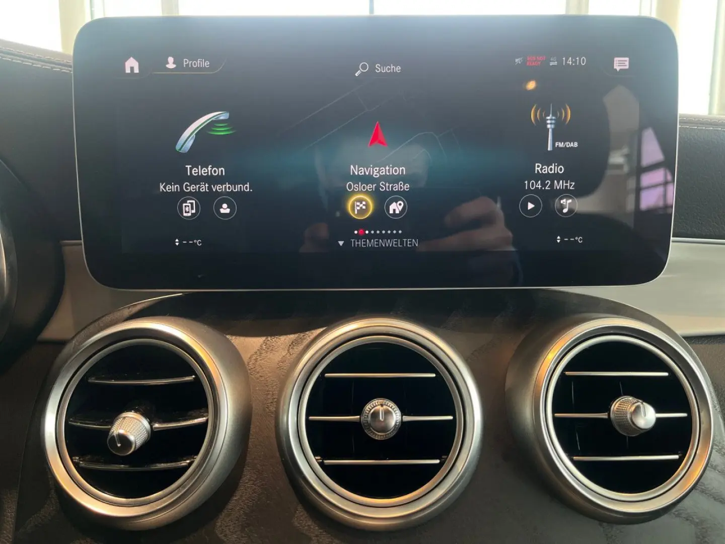 GLC Coupe 300d 4Matic  AMG Advanced,RFK,MBUX,19