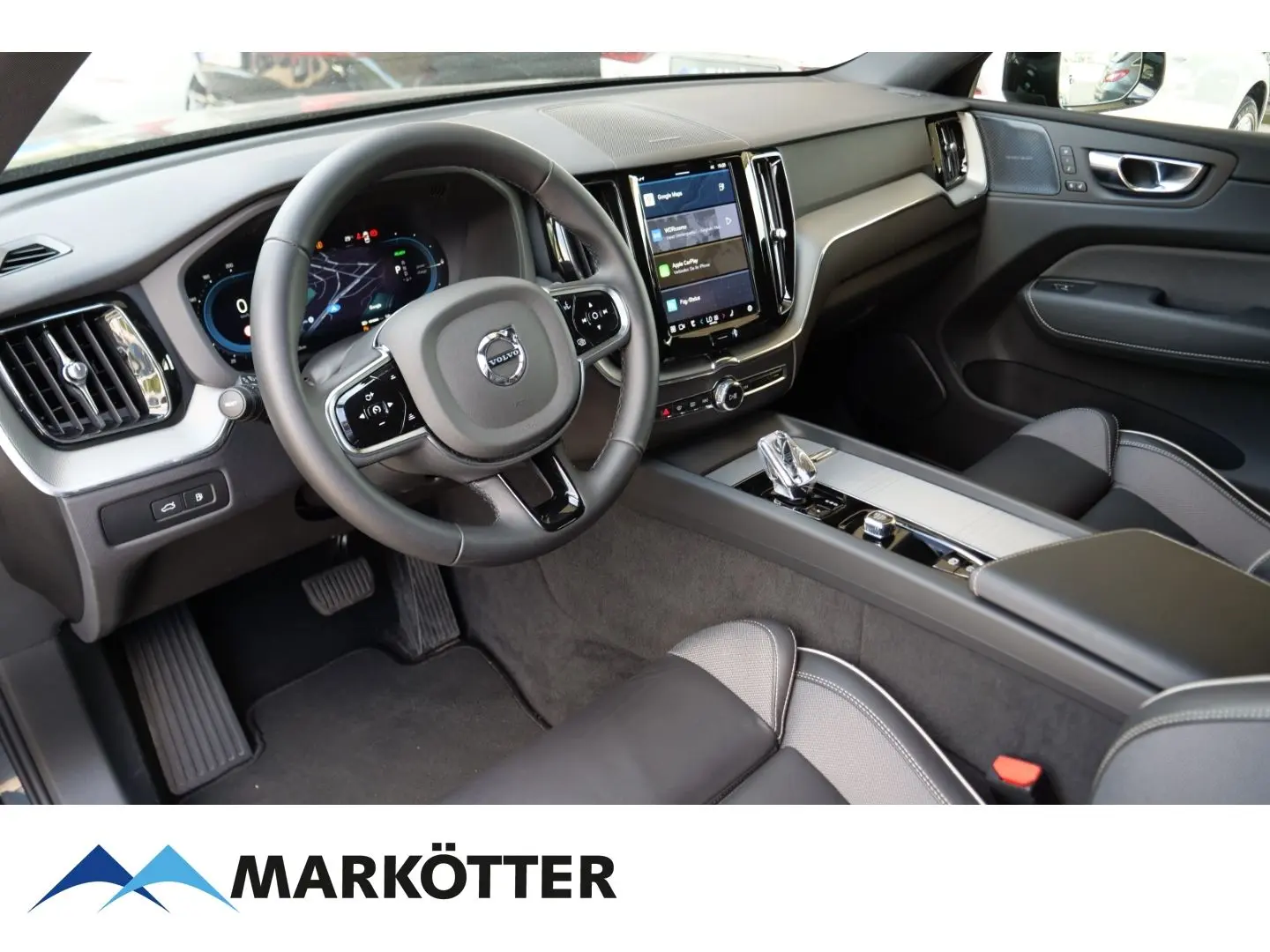 XC60 T8 Recharge AWD Plus Dark STHZ/PANO/360CAM