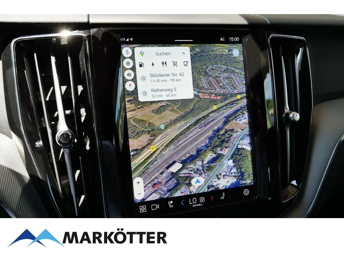 XC60 T8 Recharge AWD Plus Dark STHZ/PANO/360CAM