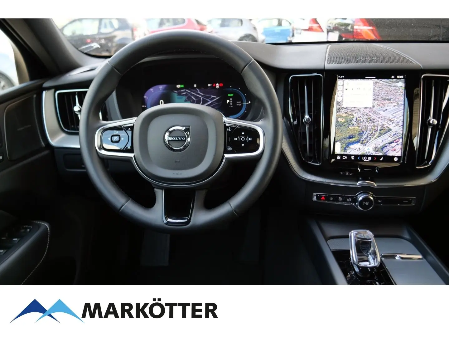 XC60 T8 Recharge AWD Plus Dark STHZ/PANO/360CAM
