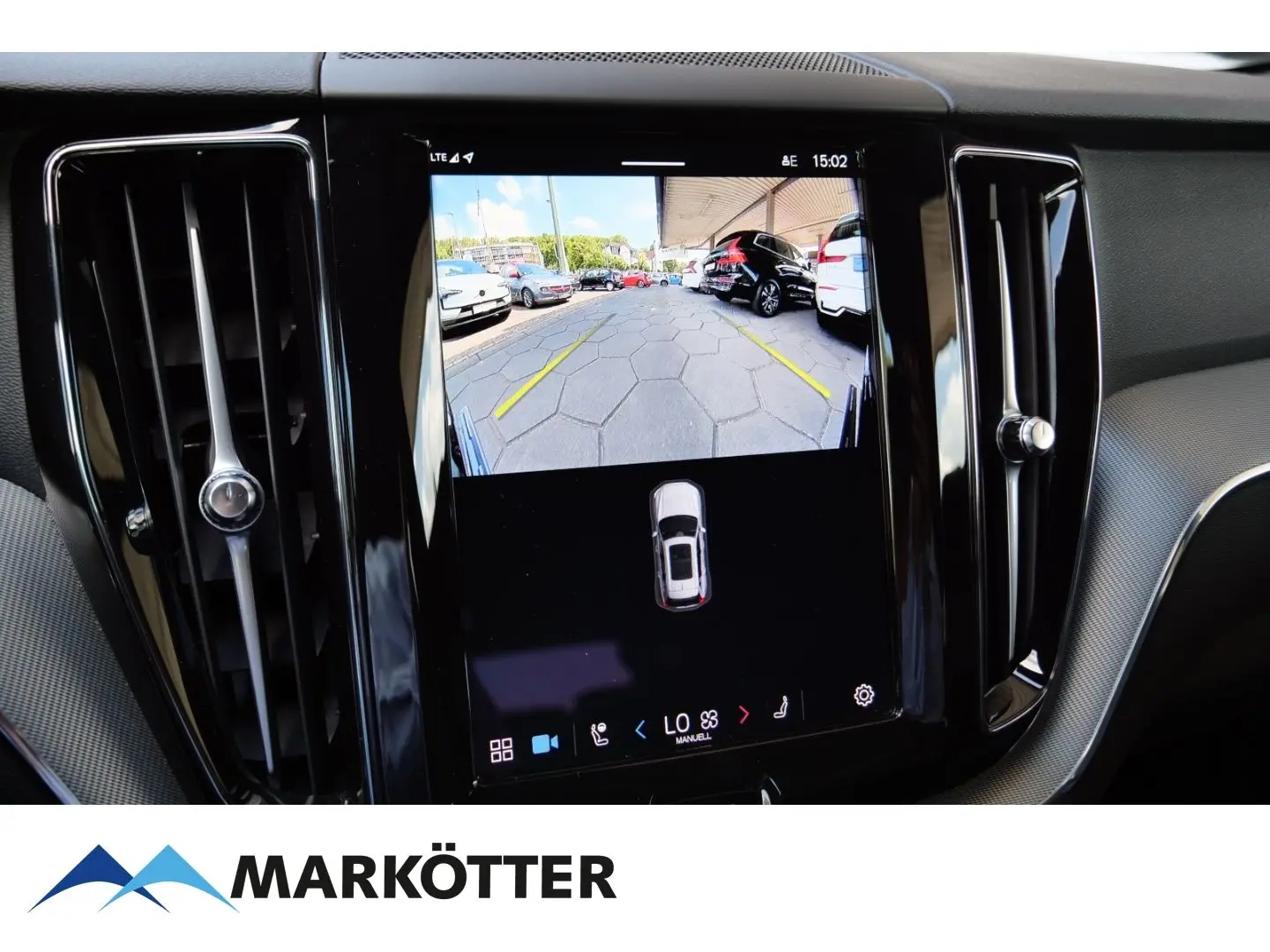 XC60 T8 Recharge AWD Plus Dark STHZ/PANO/360CAM
