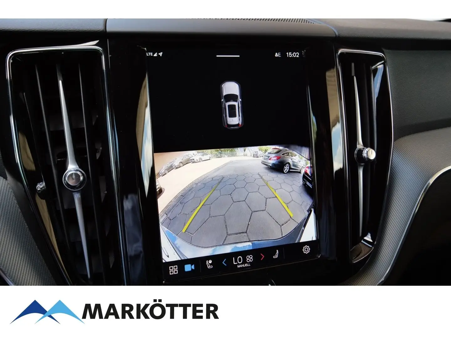 XC60 T8 Recharge AWD Plus Dark STHZ/PANO/360CAM