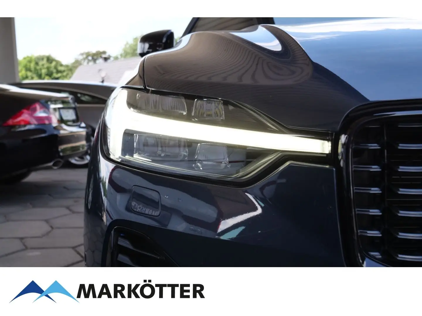 XC60 T8 Recharge AWD Plus Dark STHZ/PANO/360CAM