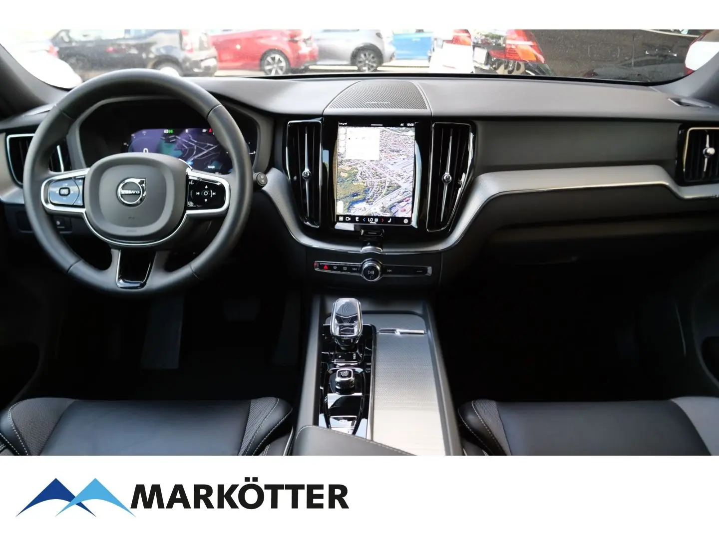 XC60 T8 Recharge AWD Plus Dark STHZ/PANO/360CAM