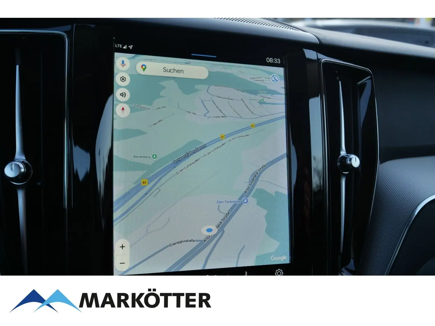 XC60 T8 Recharge AWD R-Design STHZ/CAM/ACC/BLIS
